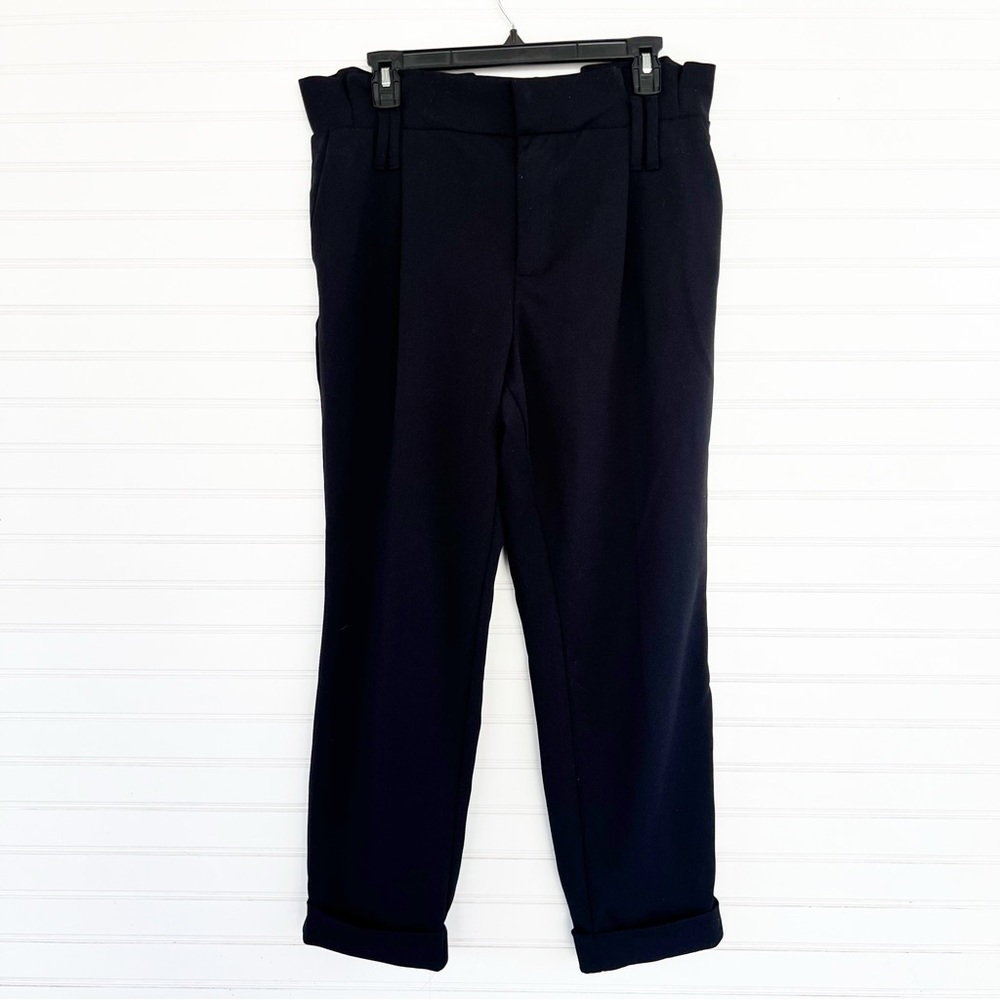 Paperbag style dress pants Size 12 H&M‎